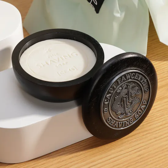 Captain fawcett Shaving Gift Set | Roses