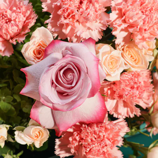 Shining Petals Flowers Bouquet By September Studio
