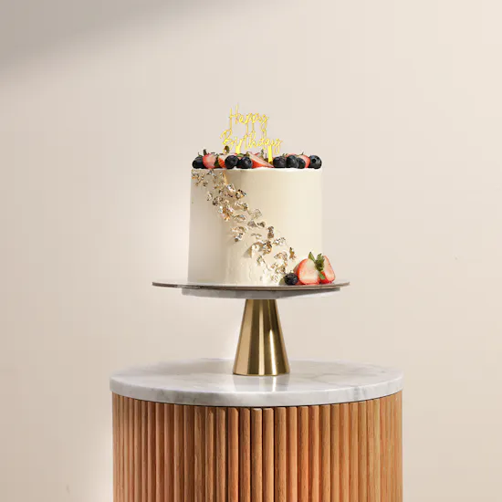 Floward Birthday Cake