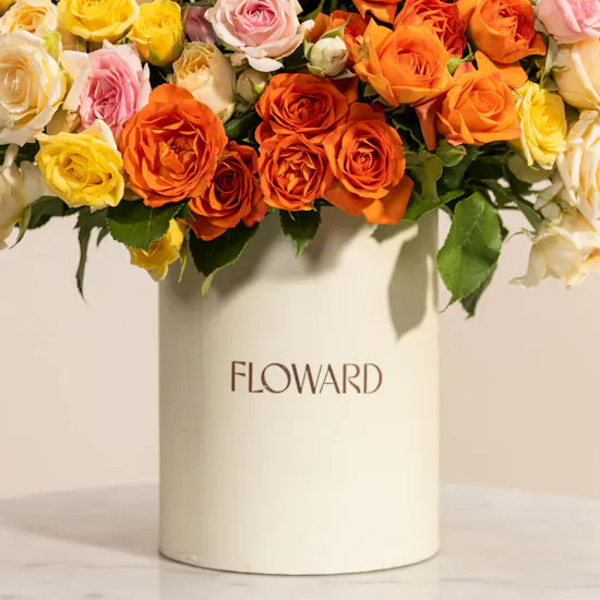 Sweet Daze Roses Box