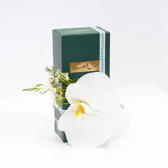 Saad Bashmakh Perfumes | Orchid