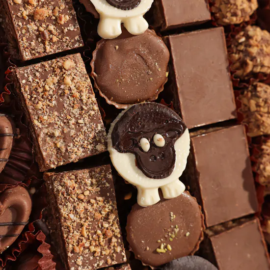 J's Bakery Eid Al Adha Chocolate Box