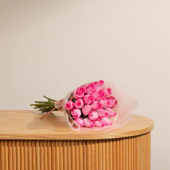 Emma Asiatique Scarf | Rose Revival Bouquet