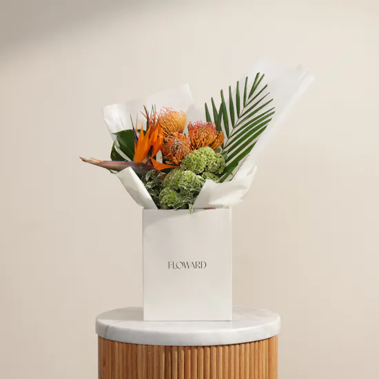 Rainforest Charm Flower Bouquet