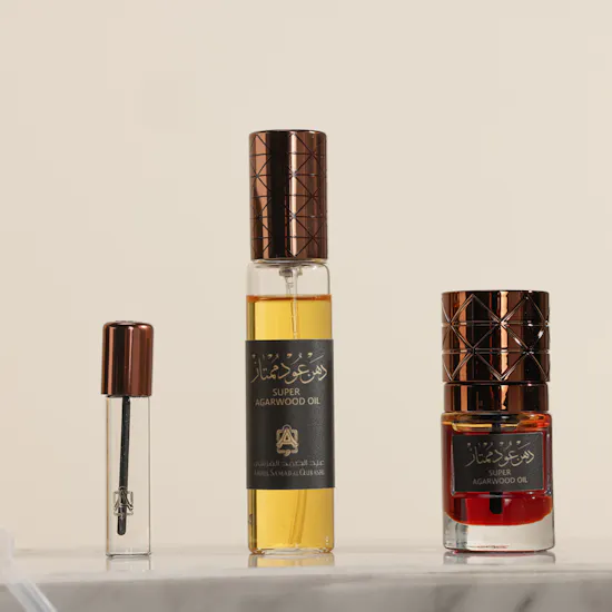 Abdul Samad Al Qurashi Super Agarwood Oil | 6 ml
