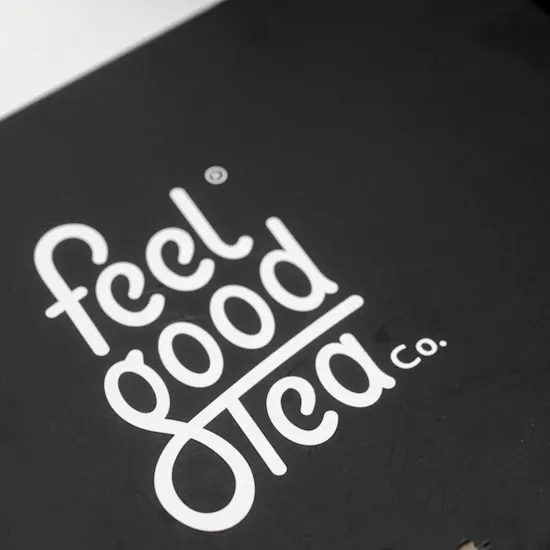 Feel Good Tea Black Discovery Box | 15 Tubes
