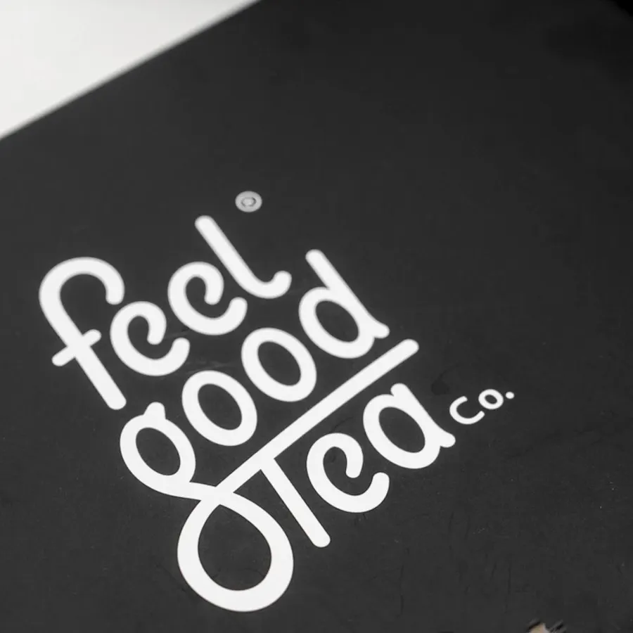 Feel Good Tea Black Discovery Box | 15 Tubes 3