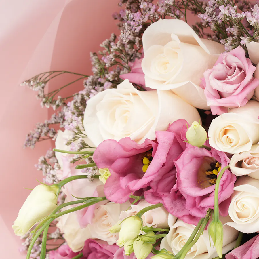 Helens Number Mini Cupcakes | Flowers 6