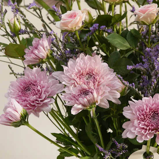 Sophisticated Flower Vase