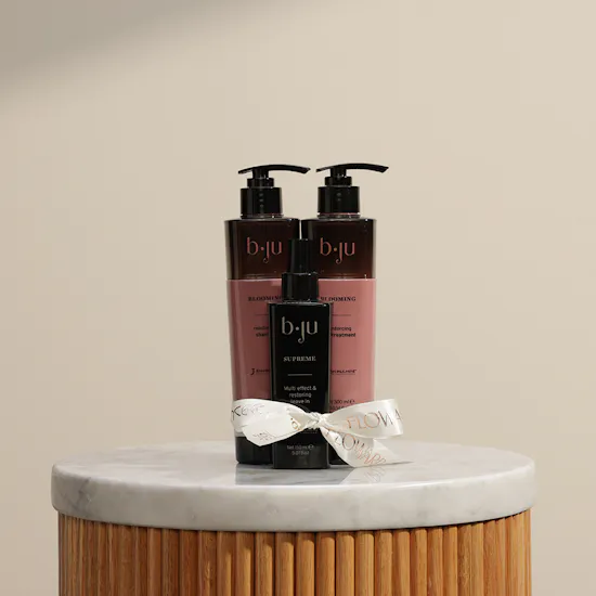Grand Spa by Jean Paul Myne BJU Hair Treatment Set