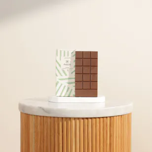 Patchi Finesse Plain Milk Chocolate Bar | 100 g