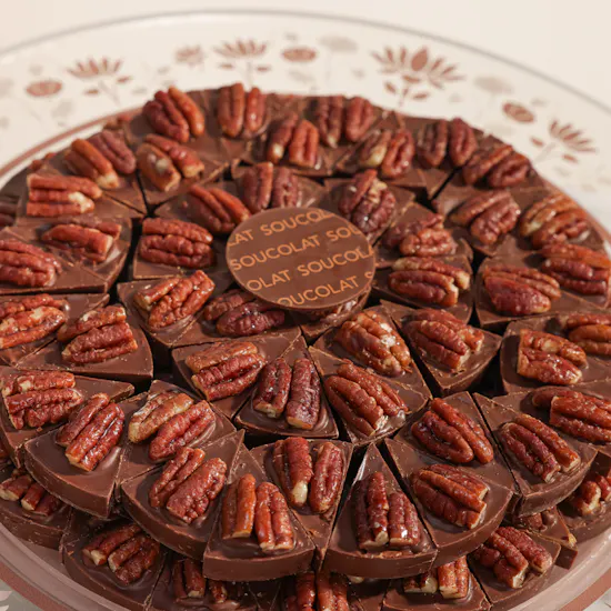 Soucolat Turtle Jaipur Round Tray