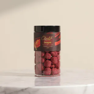 Chocolate Creations Coffee Raspberry Cheescake Dragee | 250g 