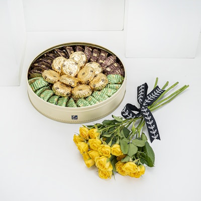 Zalatimo Brothers Maamoul Mix Assortment