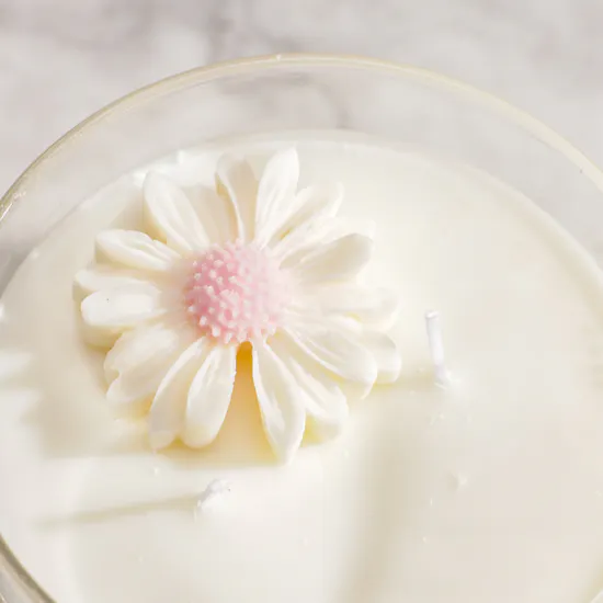 Melosa Rosé Imperial Candle