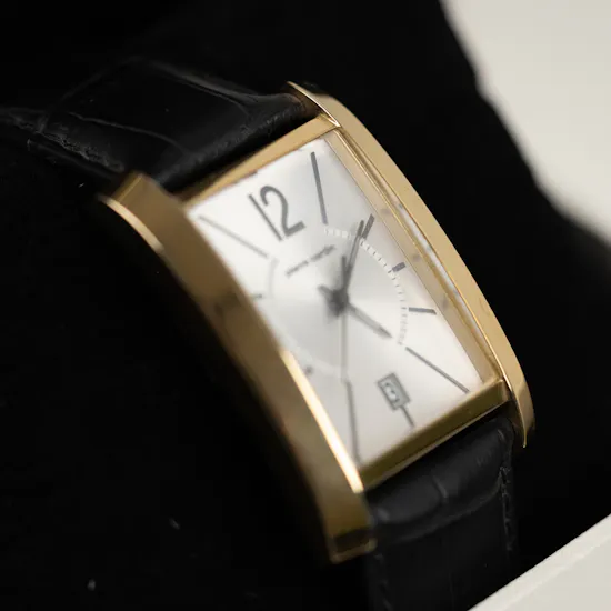 Pierre Cardin Gents Black Watch | Abundance of Love