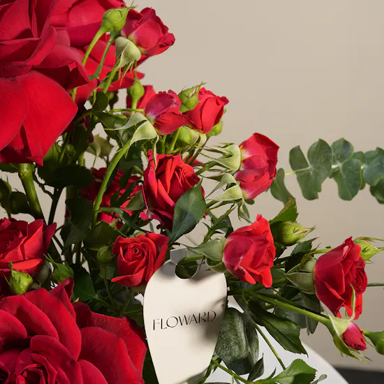 Timeless Beauty Flower Vase