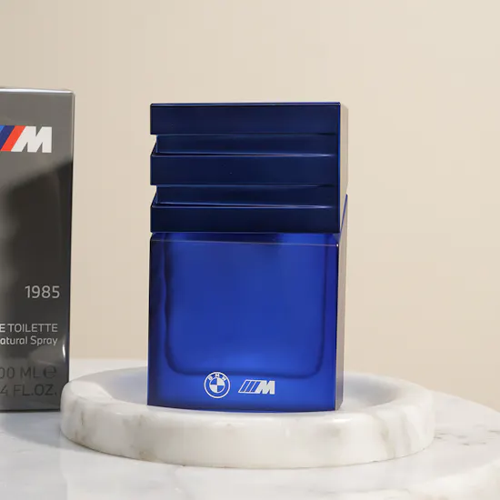 عطر إم 1985 أو دو تواليت للجنسين من بي إم دبليو | 100مل