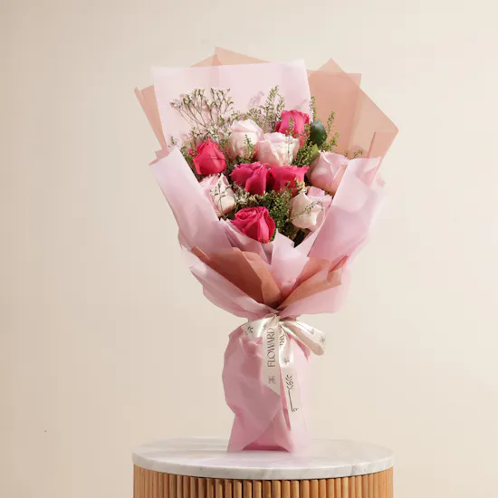 Delight Roses Bouquet