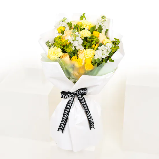 Law | Yellow Blooms