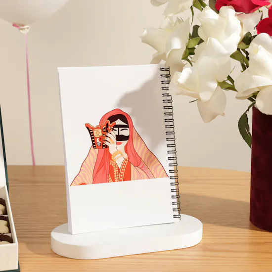 Omani Women’s Day She Inspires Gift Set