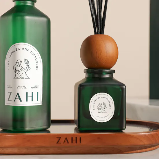 Zahi Walk of Fame Signature Gift Set
