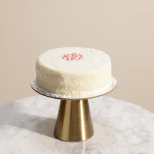 More Chocolate Sugar Free Small Coconut Cake