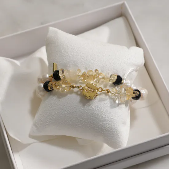 Tasneem Eshki Grace Bracelet