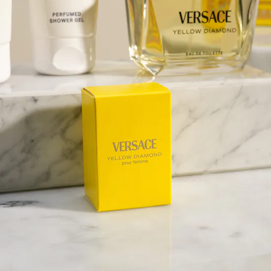 Versace Yellow Diamond Women's EDT Set