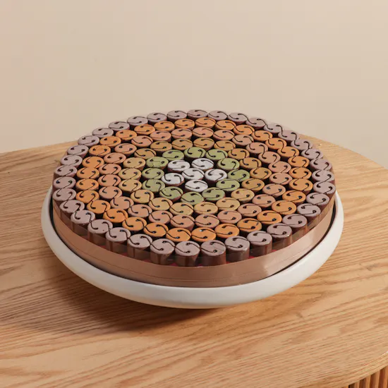 More Chocolate Fondo and Dates Chocolates Assortment Tray