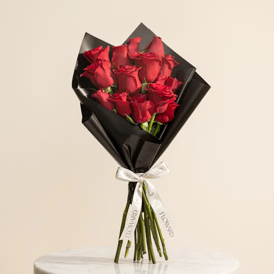 Fleur The Story of Love Chocolates Book | Soul and More Pouch and Flowers