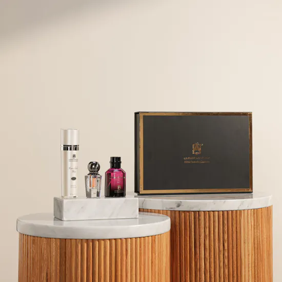 Abdul Samad Al Qurashi Luxury Gift Box