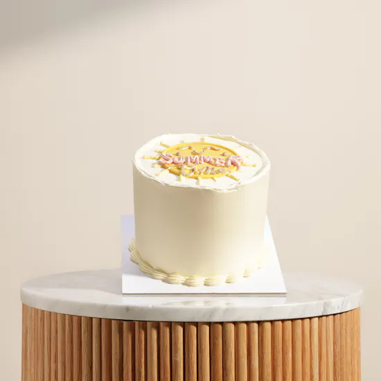 Floward Summer Time Cake