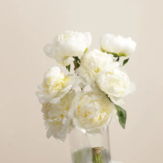 Whisper of Peony Joy Vase