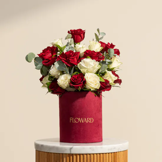 Imperial Rose Box