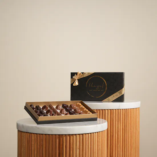 Khayal Luxury Collection Medium Chocolate Box