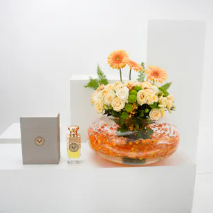 Electimuss Jupiter Unisex EDP 100ML  from London | The beauty of roses