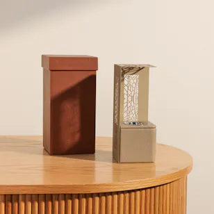 Cascades Decorative Square Metal incense Burner Cascades Decorative Square Metal incense Burner