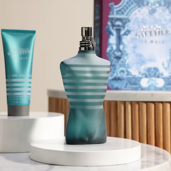 Jean Paul Gaultier Le Male Men's Gift Set