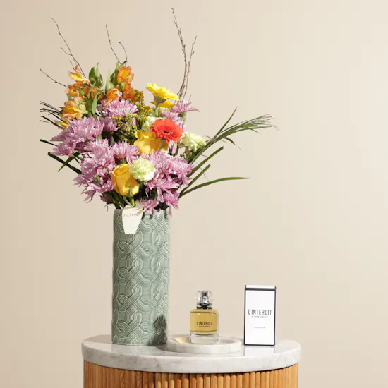 Givenchy L'Interdit Eau de Parfum for Women | Warm Flowers