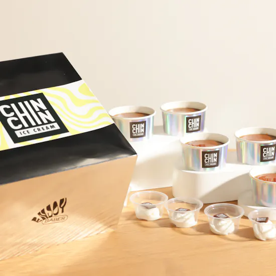 Chin Chin Crème Caramel Box | Graduation Flowers
