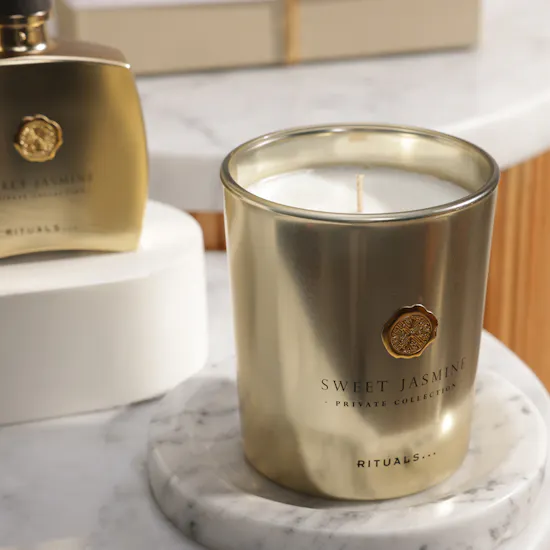 Rituals Sweet Jasmine Home Fragrance Set