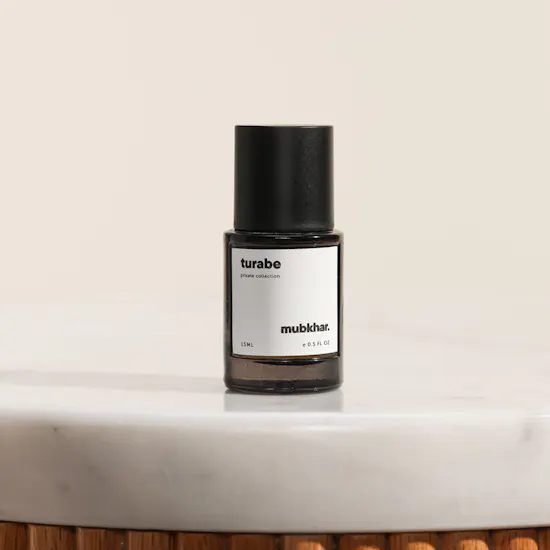 Mubkhar Turabe Eau De Parfum Unisex | 15 ml