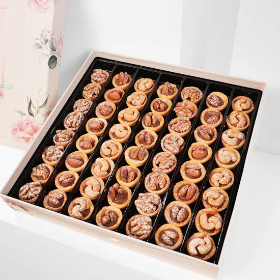 Revan Biscuit Sablé | Rose Bouquet