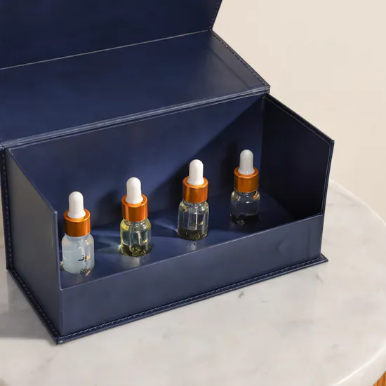 Sanad Bokhour Musk Collection Set