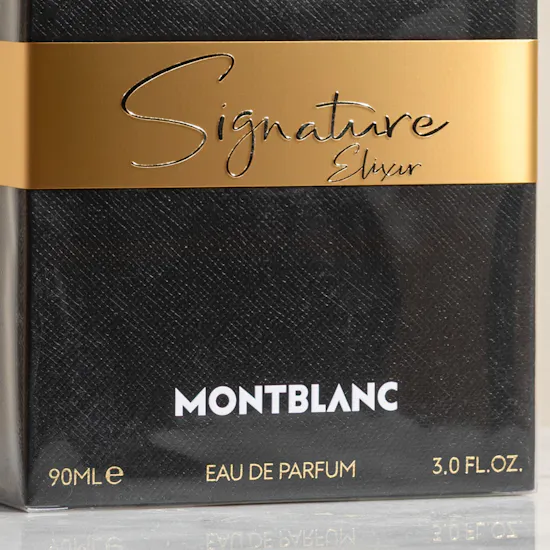 عطر سيغنتشر إليكسير او دى بارفيوم للنساء من مون بلان | 90 مل