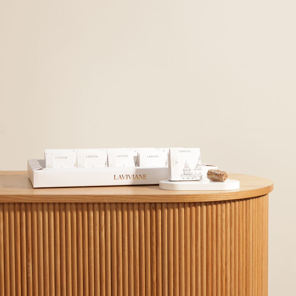 صينية توزيعات رمضان كريم من لاڤيڤيان