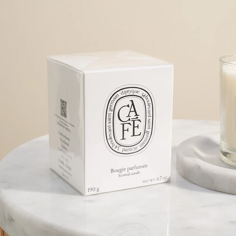 Buy and send Diptyque Cafe Classic Candle | 190 g gift Online in