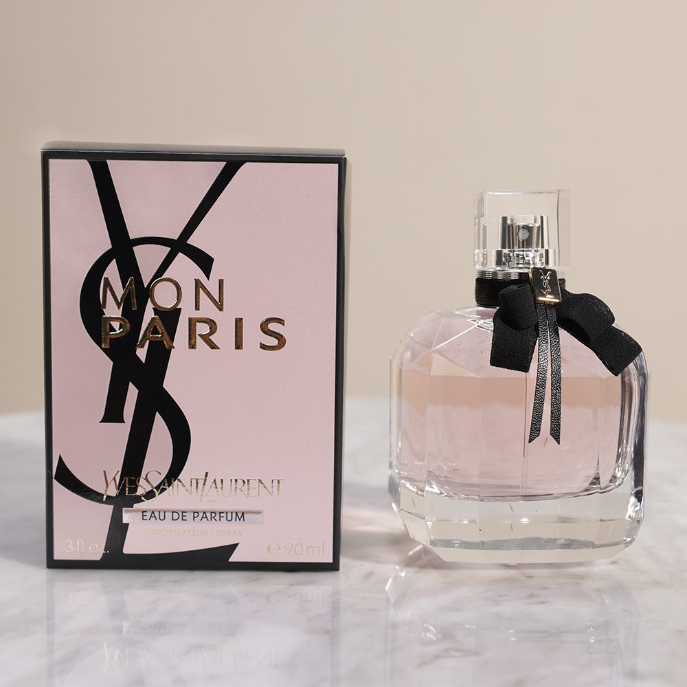 Yves Saint Laurent Mon Paris For Women | 90 ml