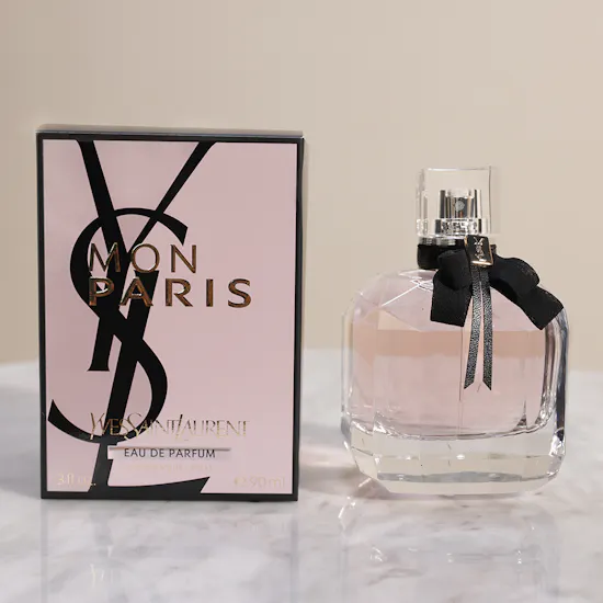 Yves Saint Laurent Mon Paris EDP for Women | 90 ml
